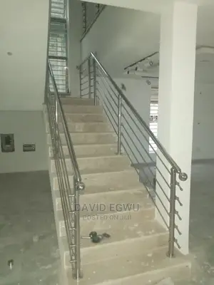 Stainless Railings