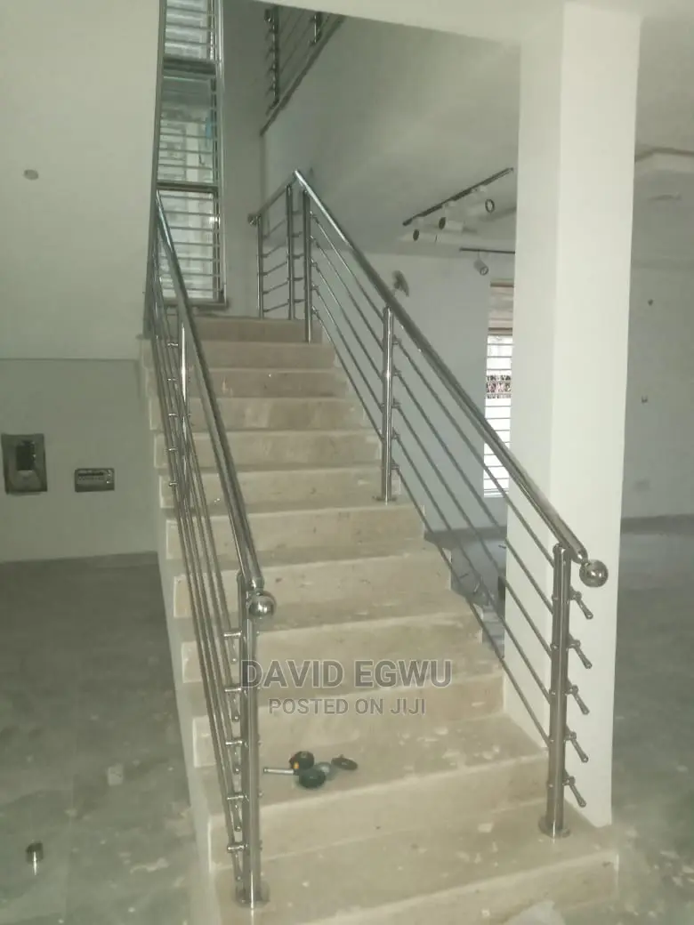 Stainless Railings