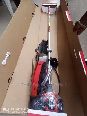 Brush Cutter Grass