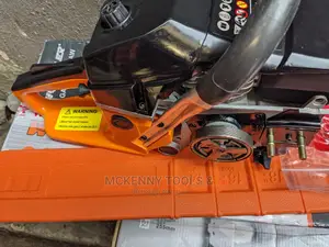 *Worflex Petrol Chain Saw Machine - Xz Cs5200c*