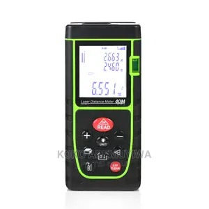 KDK Laser Distance Rangefinder 40m Tape