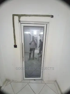Ebm Aluminium Door