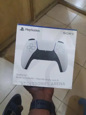 Brand New Sony Playstation 5 Gane Controller Pad