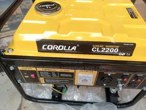 Corolla Petrol Generator 1.5kva