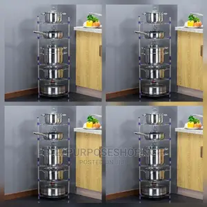 Pot Stands
