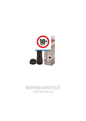 Vibrating Male Masturbator Vagina Model Flashlight Cup Masturbator