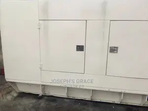 250kva FG Wilson (Manual)Sound Proof Generator. Uk Used.