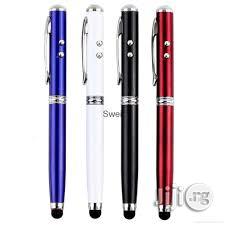 4-in-1 Stylus Pen