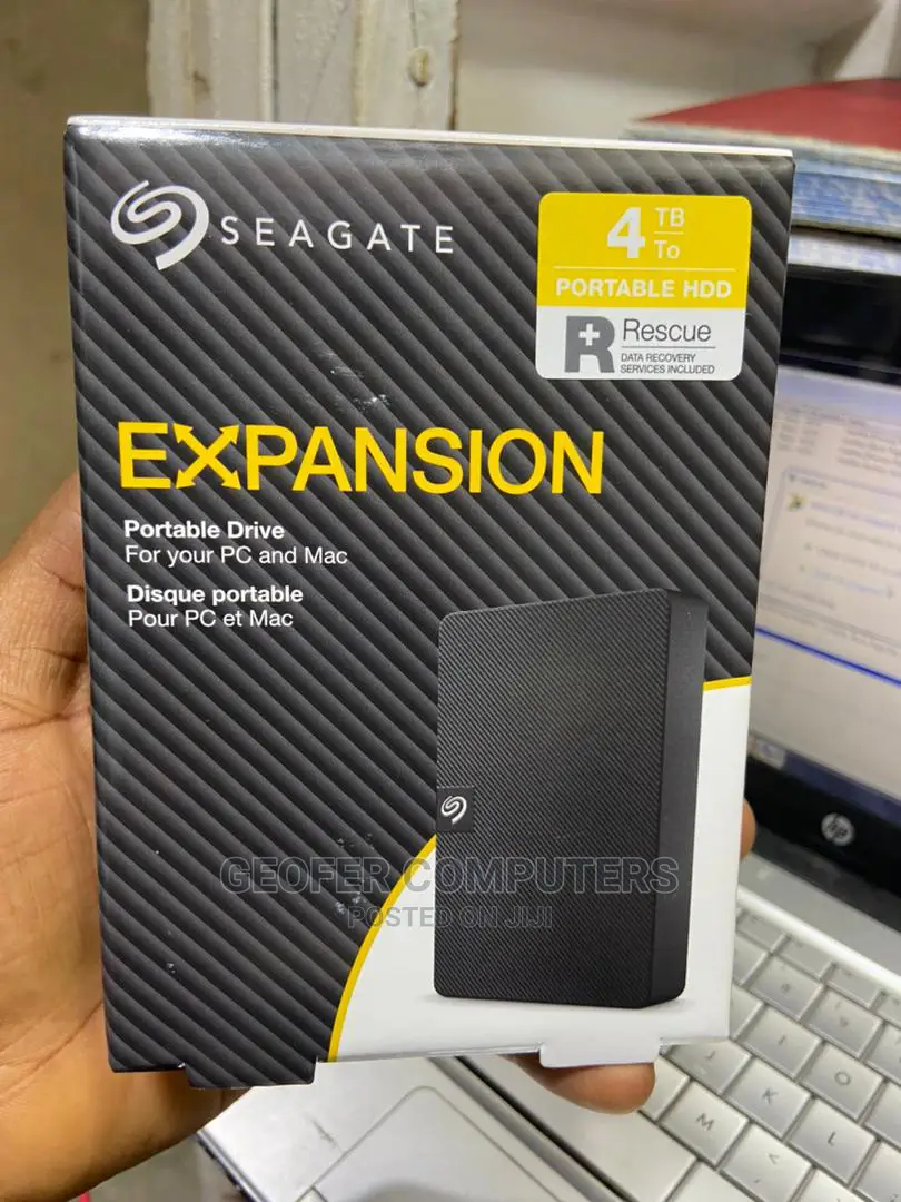 4tb Seagate Expansion