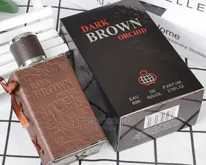 Dark Brown Long Lasting Perfume Ko if but Ft