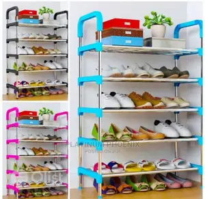 5steps Shoe Rack