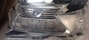 Complete Front Tokunbor Bumper Lexus ES 350 2018