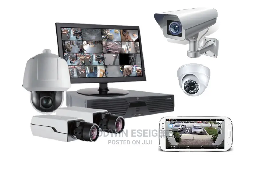 CCTV Installation And Sales