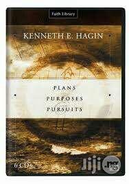 Plans Purposes and Pursuits by Kenneth E. Hagin