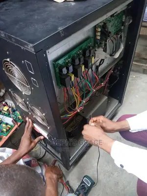 Professional Inverter Diagnotics, Construction and Repair.
