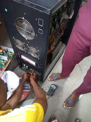 Inverter(Repair)Construction and Installation Services.