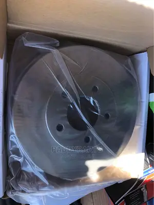 Ford Escape Brake Disc/Rotor
