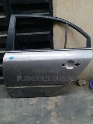 Back Door for Sonata 2007 Model