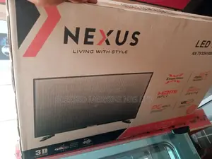 Nexus LED TELEVISION 32"