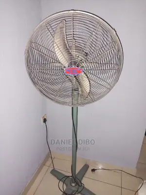 Industry OX Fan 20 Inches