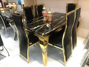 Marble Dining Table
