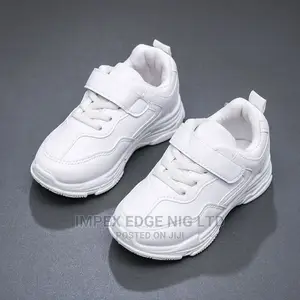 White Sneakers , School Canvas