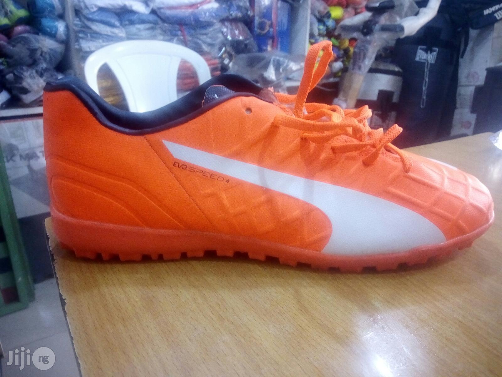 Training Boot
