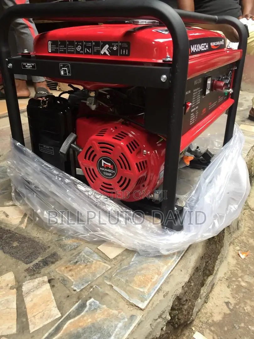Maxmech Welding Generators