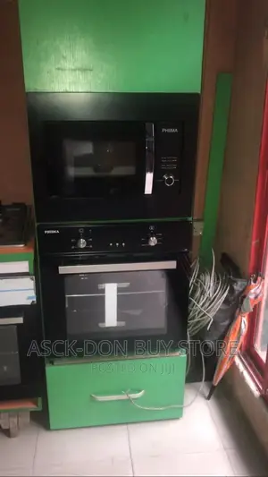 Phiima Inbuilt Oven and Microwave Combo