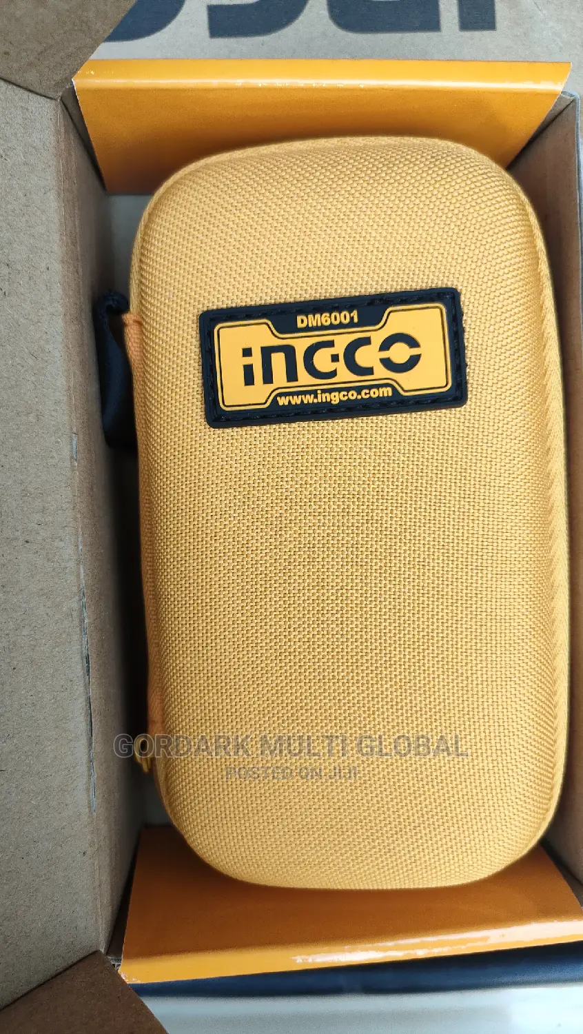 LED Digital Multimeter Ingco