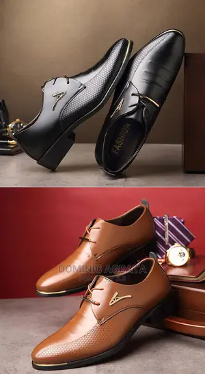 Neat Tuxedos Shoes