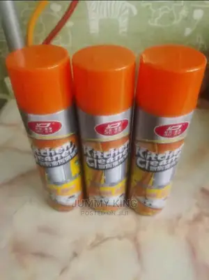 Multi-purpose Foam Cleaner -