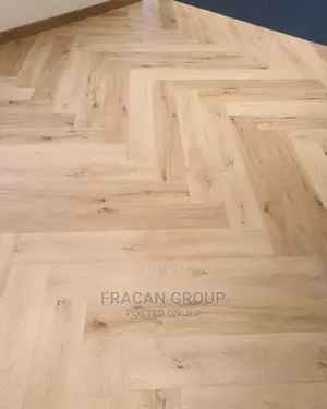 Wood Floor in Abuja