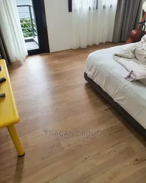 Wood Flooring in Abuja