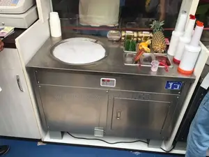 Fried Ice Cream Makers/Ice Cream Fryers Available For Sale