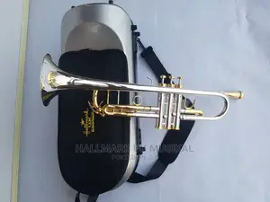 Hallmark Uk Concert Trumpet
