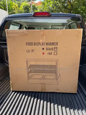 Multi Purpose Food Display Warmers/Snacks Warming Showcase