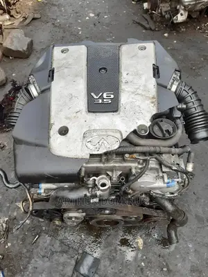 Fx35 Fx37 G35x Engine 2008/2012