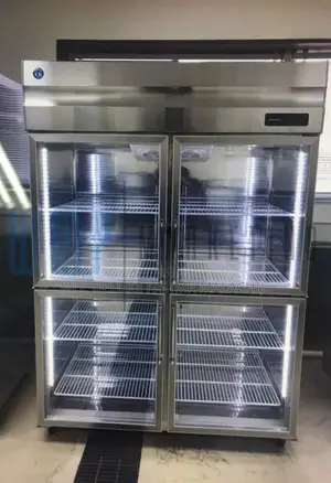 STAINLESS STEEL Display Refrigerators or 4 Doors Chillers