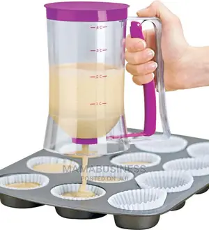 900ml Cupcake Pancake Cake Batter Dispenser
