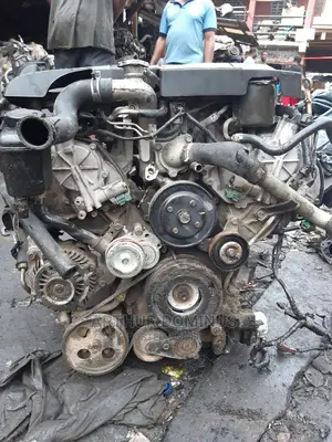 Infiniti Fx45 M45 4.5L V8 Engine
