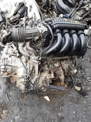 Nissan Rogue X-Trail Engine 2018