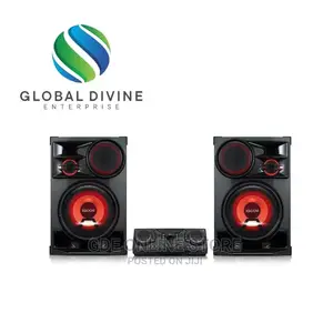 Lg Xboom Aud 98cl 3500w