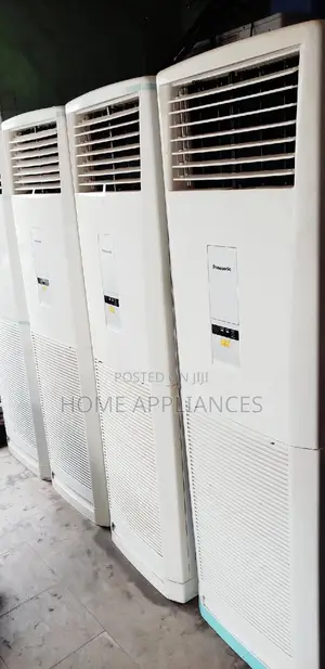 Tokunbo Pansonic 3hp Standing Air Conditioner With Warranty