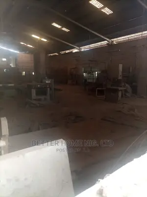 Warehouse and Office Complex on 5 Acres of Land