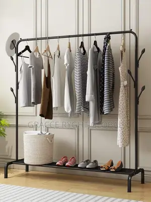 Multifunctional Cloth Rack