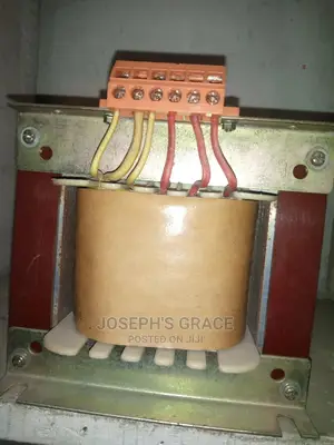 2kva Step Up And Step Down Transformer.(380v/220v)