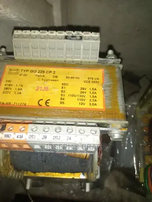 3kva Step Up and Step Down Transformer(380v/220v)