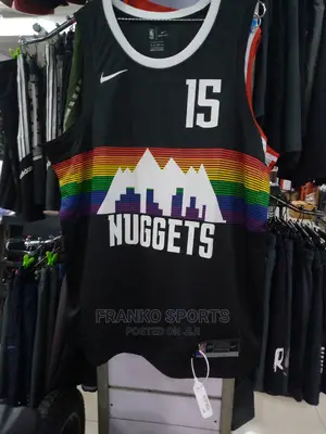 Basketball Up Jersey