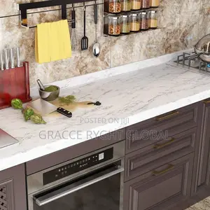 Waterproof Marble Wallpaper